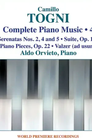 Complete Piano Music 4 Budget