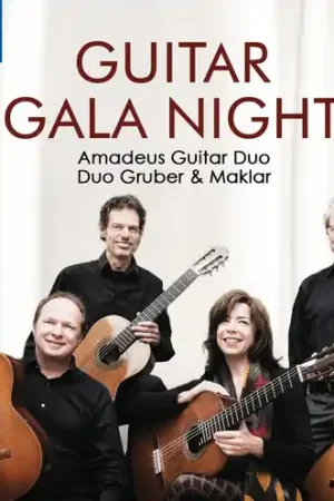 Guitar Gala Night Best Choice