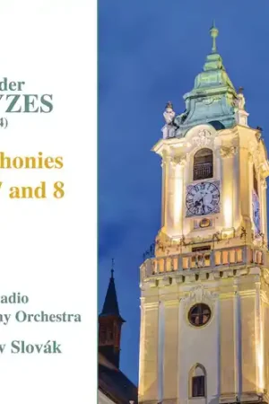 Sale Symphonies 7 & 8