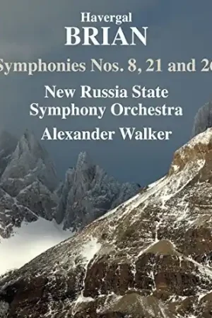 Reduced Price Symphonies 8