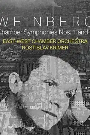 Free Shipping Chamber Symphonies 1 & 3