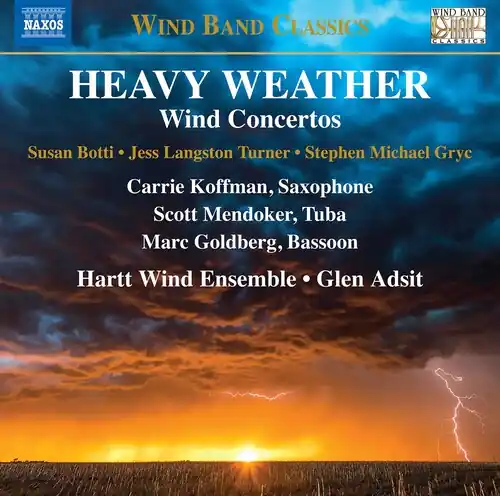 Discount Heavy Weather