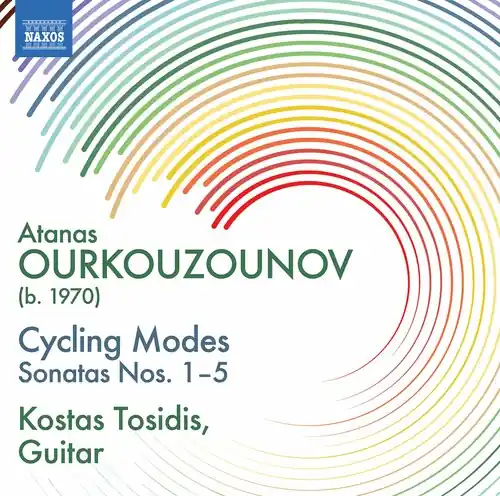 Cycling Modes / Sonatas 1-5 Hot Picks