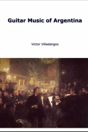 Flash Sale Guitar Music of Argentina