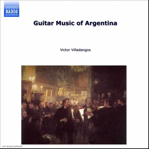 Flash Sale Guitar Music of Argentina