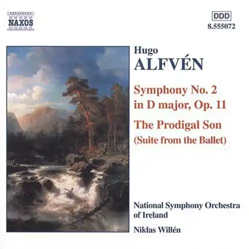 Symphony 2 in D Major / Prodigal Son Special Discount