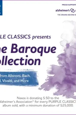 Purple Classics Presents: The Baroque Collection Big Sale