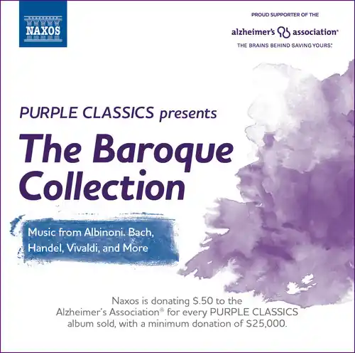Purple Classics Presents: The Baroque Collection Big Sale