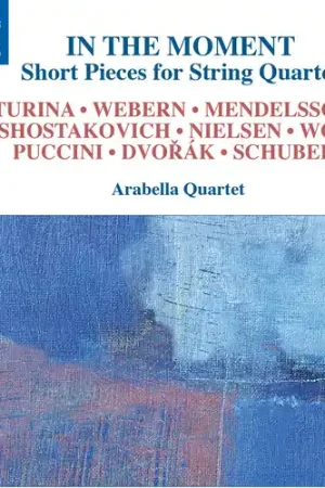 In the Moment Short Pieces for String Quartet Best Price