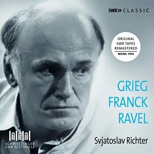 Free Delivery Piano Recital 1994