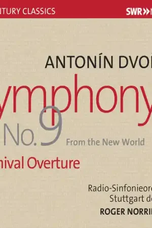 Symphony 9 / Carnival Overture Wholesale