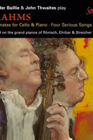 Brahms: Sonatas for Cello & Piano Four Serious Exclusive Offer