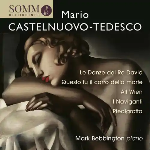 No Minimum Order Piano Music By Mario Castelnuovo-Tedesco
