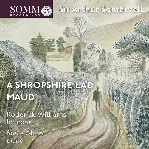 No Minimum Order Maud / Shropshire Lad