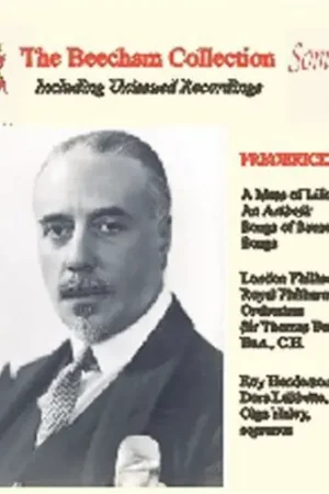Crafted Beecham Collection: Delius