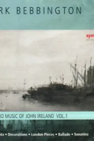 Fast Shipping Piano Music By John Ireland 1