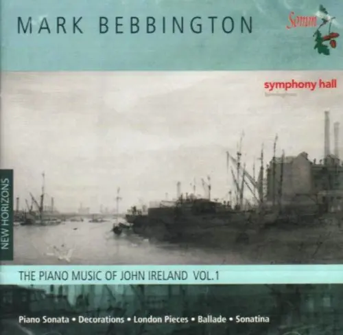 Fast Shipping Piano Music By John Ireland 1
