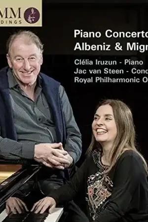Piano Concerto By Albeniz & Mignone Latest