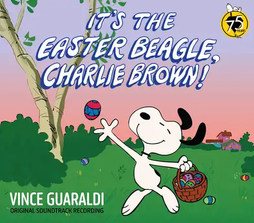 It's The Easter Beagle Charlie Brown - O.S.T. Special Offer