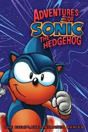 Adventures of Sonic the Hedgehog: The Complete Animated Series Hot Picks