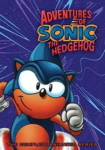 Adventures of Sonic the Hedgehog: The Complete Animated Series Hot Picks