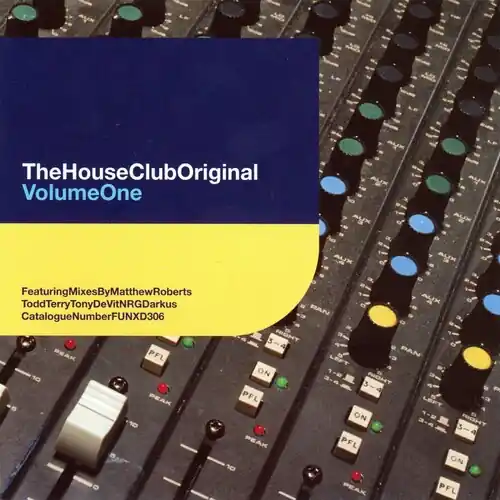 Affordable House Club Original Vol. 1 / Various