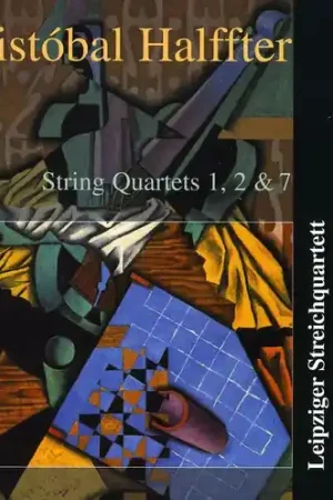String Quartets 1 & 2 & 7 Clearance