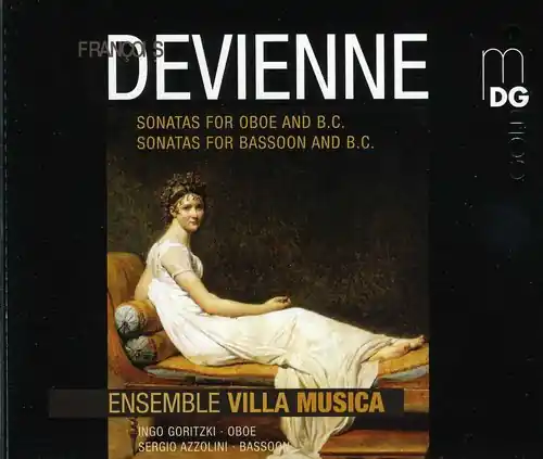 Price Cut Onatas for Oboe & B.C. & Sonatas for Bassoon