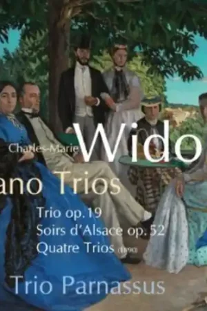 Trio Op 19 / Soirs D'alsace Op 52 / 4 Pieces Mega Sale