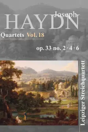 String Quartets Vol. 18 Trending