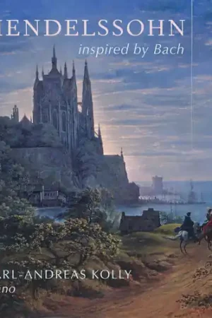 Mendelssohn Inspired By Bach Fast Shipping