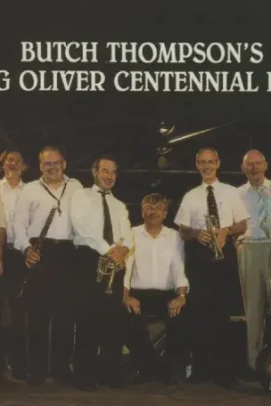 Cheap Butch Thompson's King Oliver Centennial Band