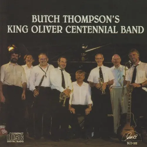 Cheap Butch Thompson's King Oliver Centennial Band