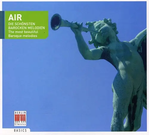 Premium Air: Most Beautiful Baroque Melodies / Various