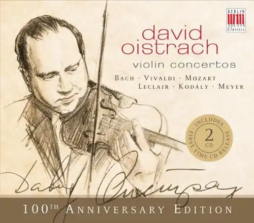 Order Now Violin Concertos