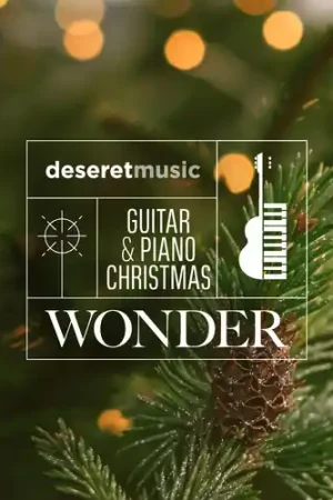 Holiday Sale Guitar & Piano Christmas: Wonder