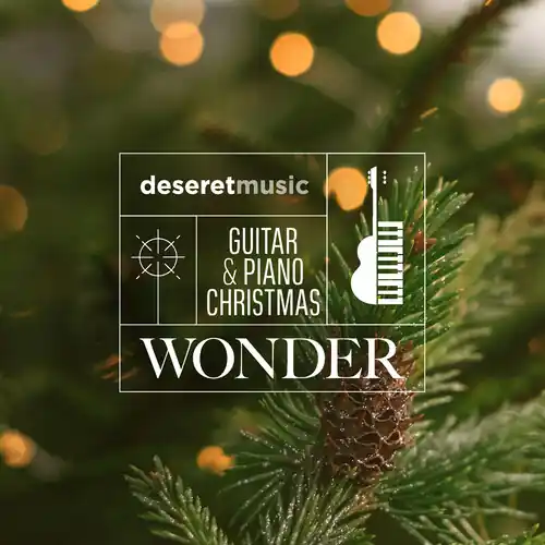 Holiday Sale Guitar & Piano Christmas: Wonder