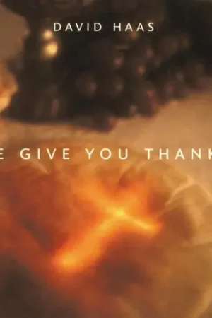 We Give You Thanks Authentic