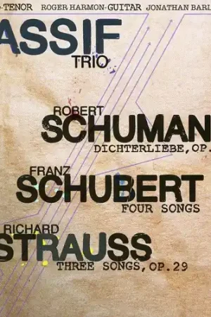 Schumann Schubert & Strauss Latest