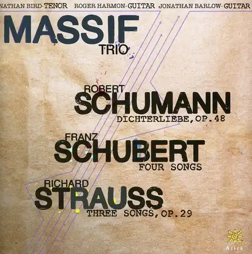 Schumann Schubert & Strauss Latest