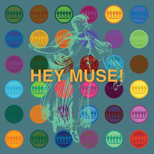 Worldwide Shipping Hey Muse!