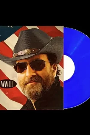 Popular Wwiii - True Blue (Blue) [Colored Vinyl]