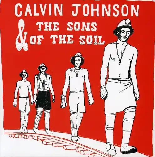Bargain Calvin Johnson & the Sons of the Soil