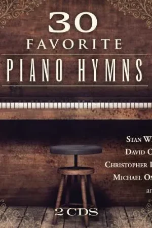Fan Favorite 30 Favorite Piano Hymns