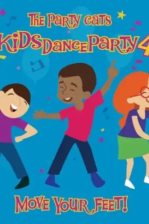 Professional Grade Kids Dance Party 4: Move Your Feet