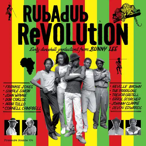 Hassle-Free Returns Rubadub Revolution / Various