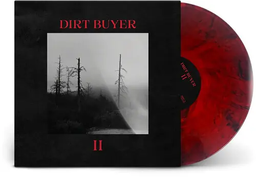 Dirt Buyer Ii - Red Marble [Colored Vinyl] (Red) Premium