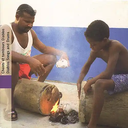 Venezuala Diablos Songs & Drums Big Sale
