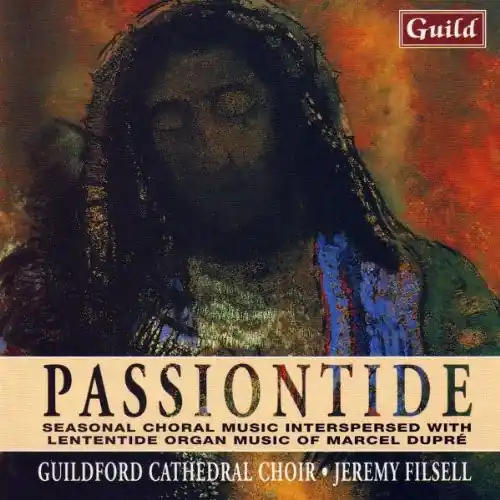 Discount Music for Passiontide