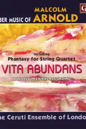 String Quartets: Vita Abundans Luxury